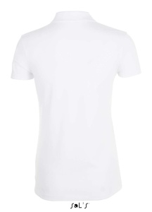 SOL'S PHOENIX WOMEN - COTTON-ELASTANE POLO SHIRT - Img 11