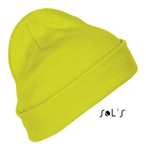 SOL'S PITTSBURGH - SOLID-COLOUR BEANIE WITH CUFFED DESIGN - Img 7