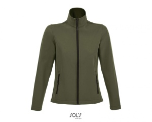 SOL'S RACE WOMEN - SOFTSHELL ZIP JACKET - Img 3
