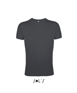 SOL'S REGENT FIT - MEN’S ROUND NECK CLOSE FITTING T-SHIRT - Img 7