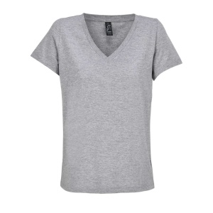 SOL'S REGENT V WOMEN - V-NECK T-SHIRT - Img 4