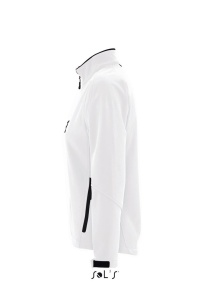 SOL'S ROXY - WOMEN'S SOFTSHELL ZIPPED JACKET - Img 26