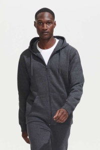 SOL'S SEVEN MEN - JACKET WITH LINED HOOD - Img 5