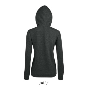 SOL'S SEVEN WOMEN - JACKET WITH LINED HOOD - Img 14