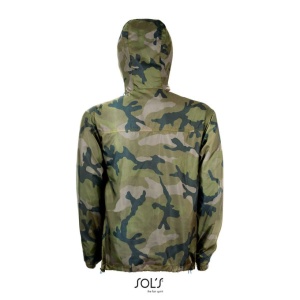 SOL'S SKATE - UNISEX LINED WINDBREAKER - Img 6