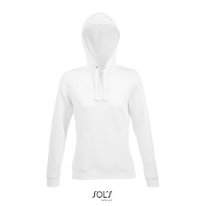 SOL'S SPENCER WOMEN - HOODED SWEATSHIRT - Img 2