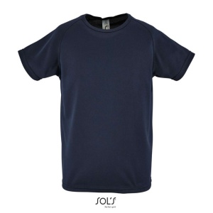 SOL'S SPORTY KIDS - RAGLAN-SLEEVED T-SHIRT - Img 15
