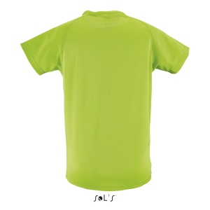 SOL'S SPORTY KIDS - RAGLAN-SLEEVED T-SHIRT - Img 23