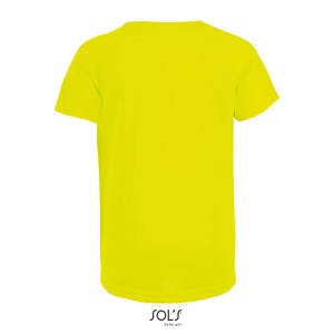 SOL'S SPORTY KIDS - RAGLAN-SLEEVED T-SHIRT - Img 53