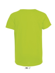 SOL'S SPORTY KIDS - RAGLAN-SLEEVED T-SHIRT - Img 63