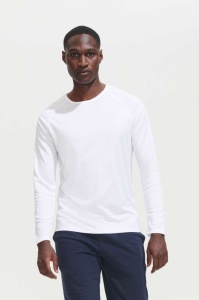 SOL'S SPORTY LSL MEN - LONG-SLEEVE SPORTS T-SHIRT - Img 8