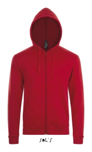SOL'S STONE - UNISEX ZIP HOODIE - Img 4