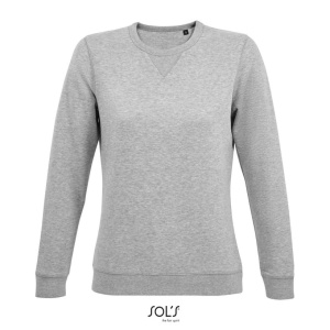 SOL'S SULLY WOMEN - ROUND-NECK SWEATSHIRT - Img 3
