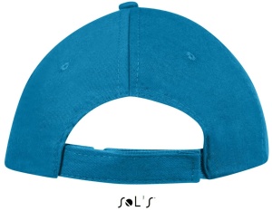 SOL'S SUNNY - FIVE PANEL CAP - Img 17