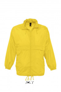 SOL'S SURF - UNISEX WATER REPELLENT WINDBREAKER - Img 4