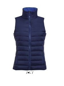 SOL'S WAVE WOMEN - LIGHTWEIGHT BODYWARMER - Img 8