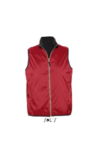 SOL'S WINNER - UNISEX CONTRASTED REVERSIBLE BODYWARMER - Img 4