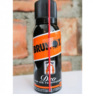 Solutie intretinere furci telescopice Brunox DEO 100ml - Img 3