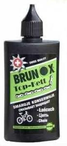 Solutie ungere si curatare lanturi Brunox Top-Kett 100ml - Img 3
