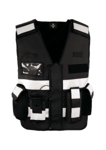 TACTICAL SAFETY VEST \"BONN\" - Img 2