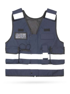 TACTICAL SAFETY VEST \"STAMMHEIM\" - Img 3