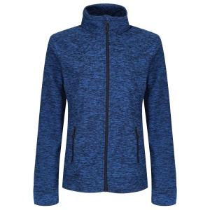 THORNLY WOMEN - FULL ZIP MARL FLEECE - Img 5