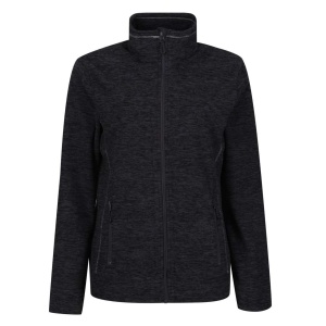 THORNLY WOMEN - FULL ZIP MARL FLEECE - Img 8