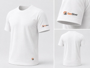 Tricou GeoSilver Premium P71