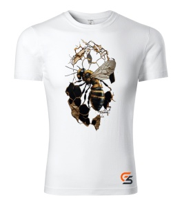Tricou personalizat - Albina - Img 2