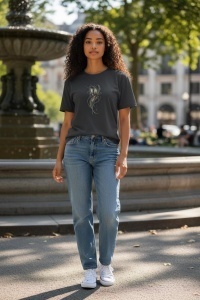 Tricou personalizat - Fluture