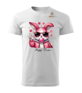 Tricou personalizat - iepure 4