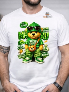 Tricou personalizat - Sef de santier 3