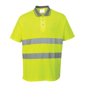Tricou polo bumbac Confort