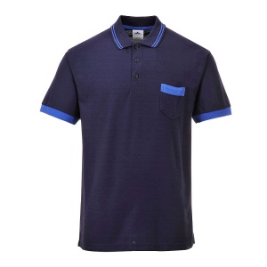 Tricou Polo Portwest Texo Contrast
