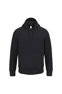 UNISEX BASIC HOODIE TUBULAR SWEATSHIRT - Img 2