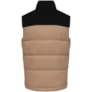 UNISEX BI-TONE PADDED BODYWARMER - Img 9