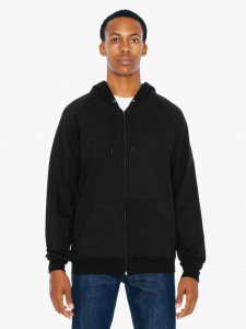 UNISEX CALIFORNIA FLEECE ZIP HOODED SWEATSHIRT - Img 2