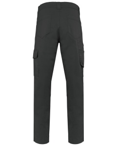 UNISEX COTTON STRETCH TROUSERS - Img 6