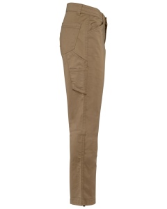 UNISEX COTTON STRETCH TROUSERS - Img 16