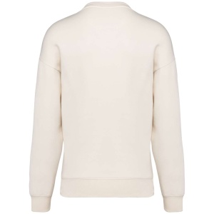 UNISEX ECO-FRIENDLY OVERSIZED CREW NECK SWEATSHIRT - Img 6