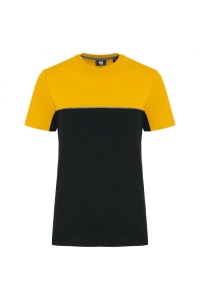 UNISEX ECO-FRIENDLY SHORT SLEEVE TWO-TONE T-SHIRT - Img 5