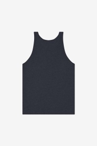 UNISEX HEATHER CVC TANK - Img 5