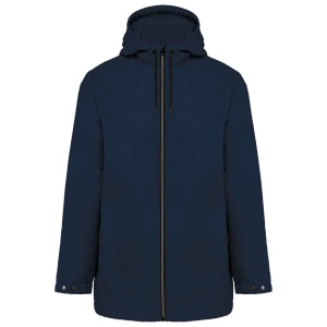 UNISEX HOODED JACKET WITH MICRO-POLARFLEECE LINING - Img 4