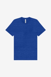 UNISEX POLY-COTTON SHORT SLEEVE TEE - Img 2