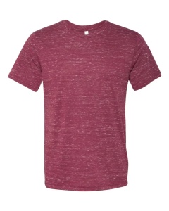 UNISEX POLY-COTTON SHORT SLEEVE TEE - Img 10