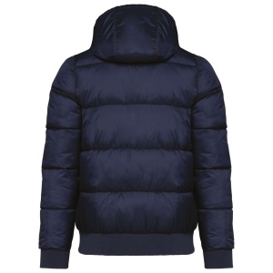 UNISEX RECYCLED RIPSTOP JACKET WITH HOOD - Img 6