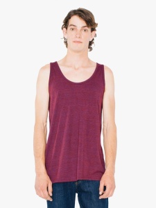 UNISEX TRI-BLEND TANK TOP - Img 4