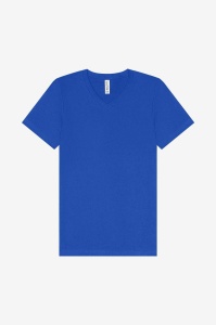 UNISEX V-NECK JERSEY TEE - Img 3
