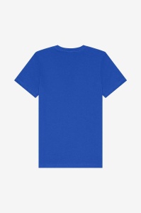 UNISEX V-NECK JERSEY TEE - Img 8