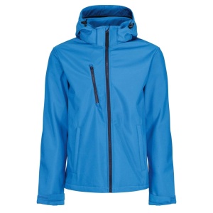 VENTURER 3 LAYER HOODED PRINTABLE SOFTSHELL JACKET - Img 5